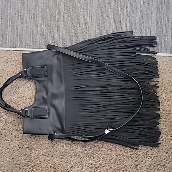 Aldo fringe purse - Picture 3 of 4